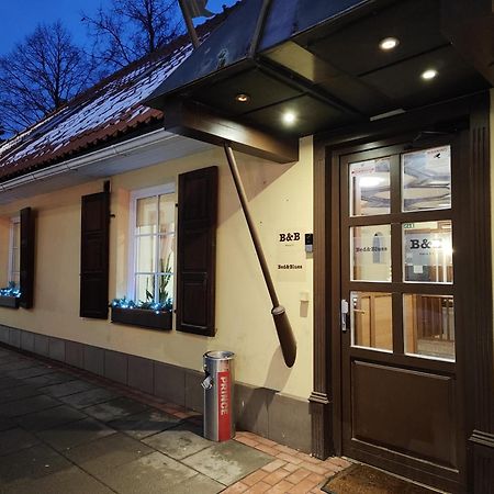 Bed&Blues Hotell VNO Eksteriør bilde