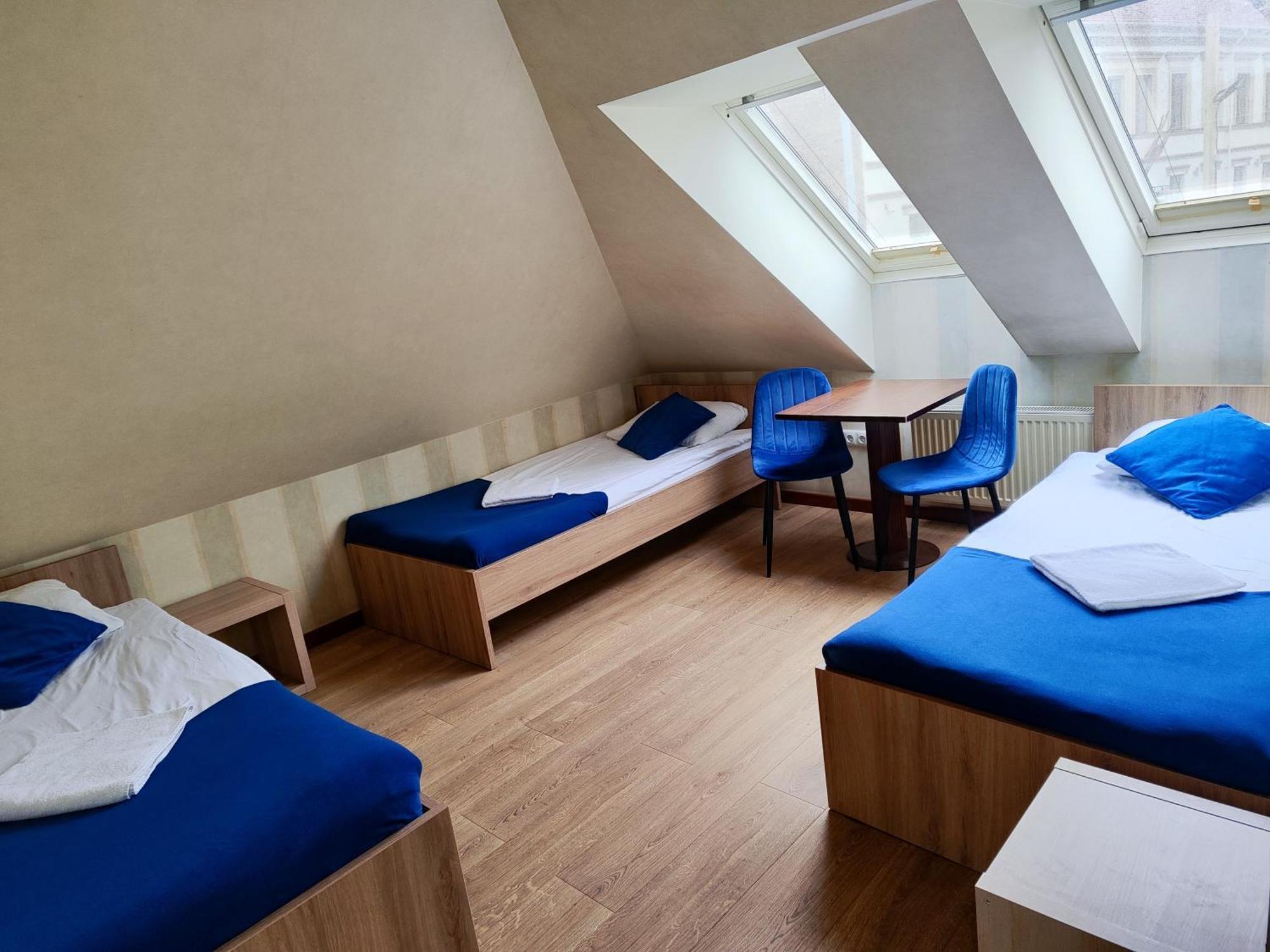 Bed&Blues Hotell VNO Eksteriør bilde